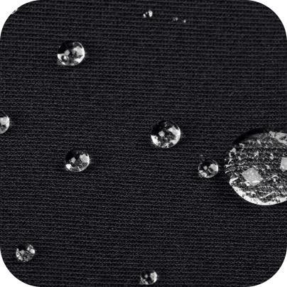 Multi Wear Collar Top Ceil Blue