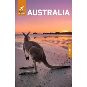 Rough Guides Australia: Travel Guide with eBook -- Rough Guides, Paperback