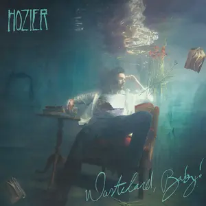 Hozier - Wasteland, Baby!  [COMPACT DISC - CD]