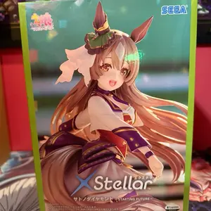 Anime figure Uma Musume Pretty Derby XStellar -Satono Diamond Starting Future