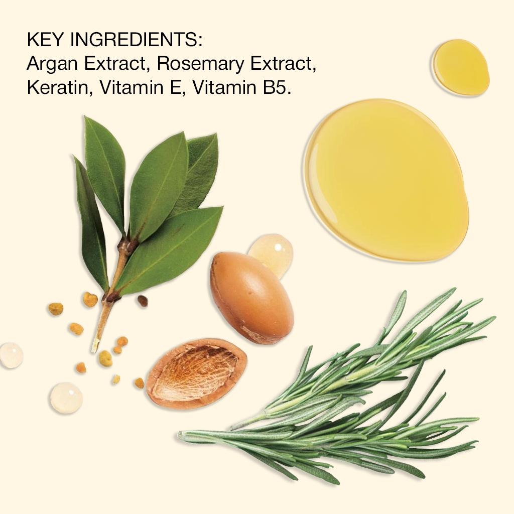 Slo-Brew Botanical Pear Illusion & Summer Bluebell Hair Perfume Spray – A Fragrance Experience Designed for Hair, Combining Nourishment and Protection – Fresh Fruity Floral Scent