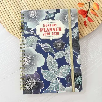 Aazon.co: 2025-2026 Onthly Planner: Large Print Two Year (January - View #7