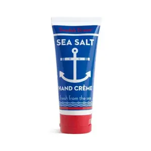 Swedish Dream Sea Salt Hand Creme - Fresh from the Sea - Original Soap - Olive & Shea - Smooth Texture