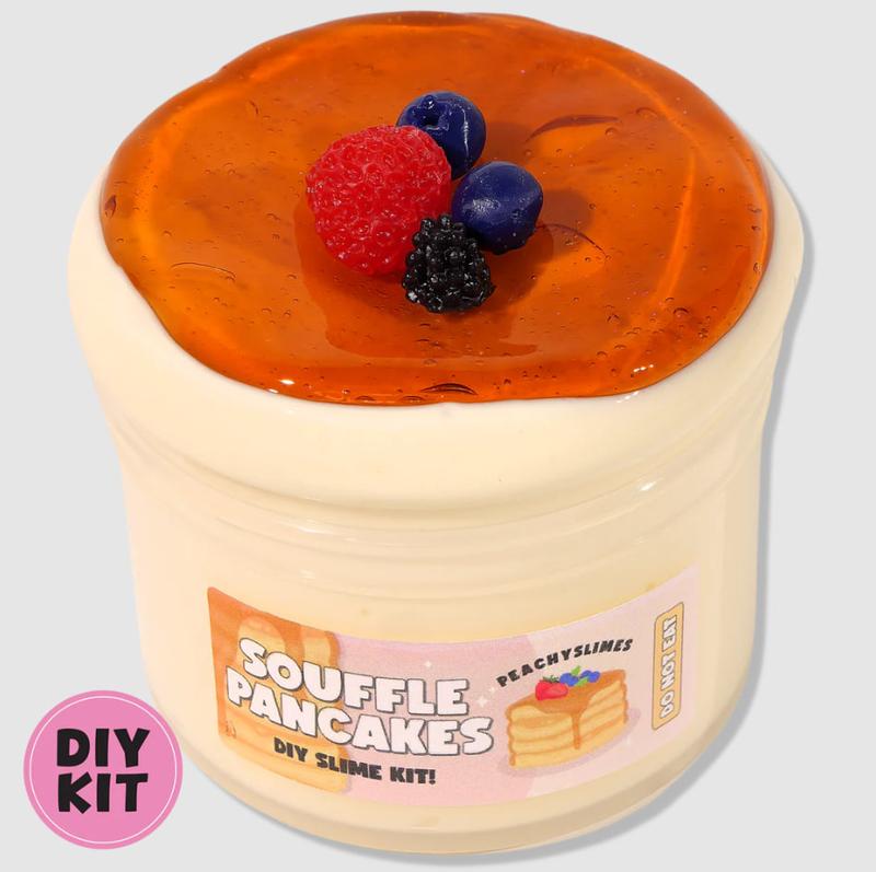 Choose Your Slime - Premium Scented, 4oz., ASMR, Stress Relief, Fidget Toy, Best-Selling Cloud, Cloud Dough, Bingsu, Butter Slimes