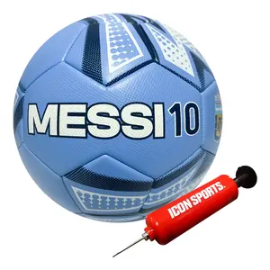 Argentina Lionel Messi Soccer Ball - AFA095BL