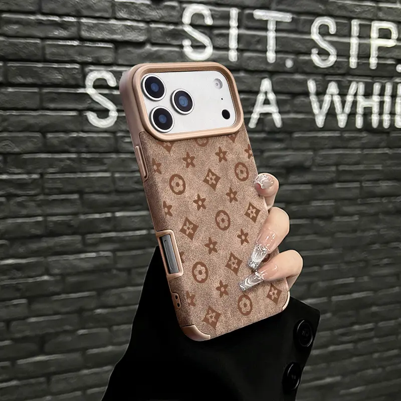 Premium Print iPhone Case for iPhone 17, 16, 15, 14, 13, 12, 11 Series - Chic Essential, Modern and Stylish.