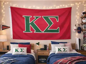 Kappa Sigma Flag Banner *Officially Licensed*