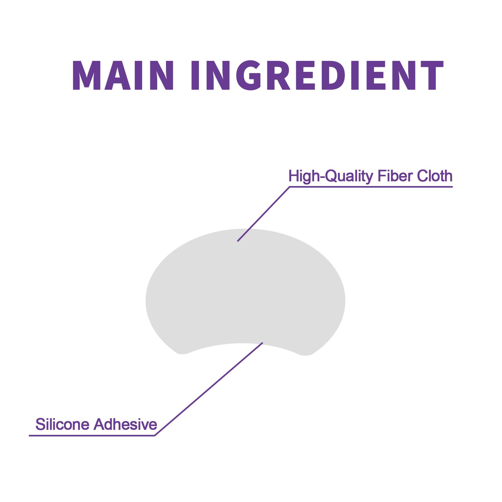 Ear Correction Patch Waterproof Invisible Ear Lift Tape Comfortable Adhesive Ear Support Shaping Prominent Ear Stabilizer Natural Looking Contouring Beauty Accessory