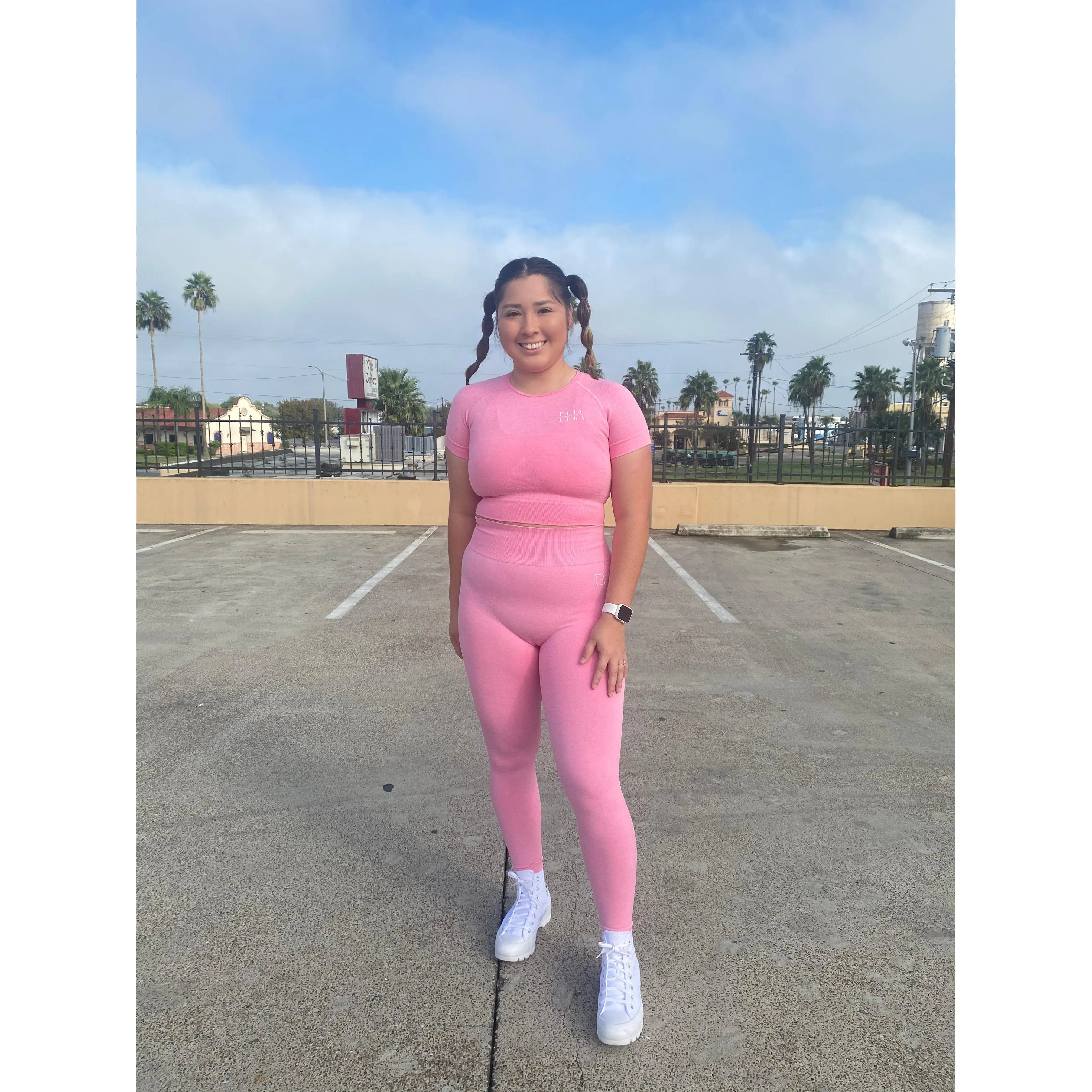 Jordan Set ( PINK )
