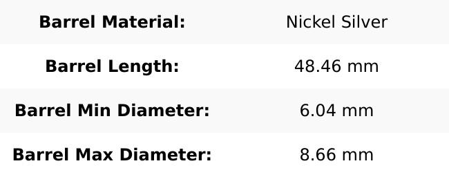 Viper Silver Thunder Darts Soft Tip Darts 1 Knurled Ring 20 Grams