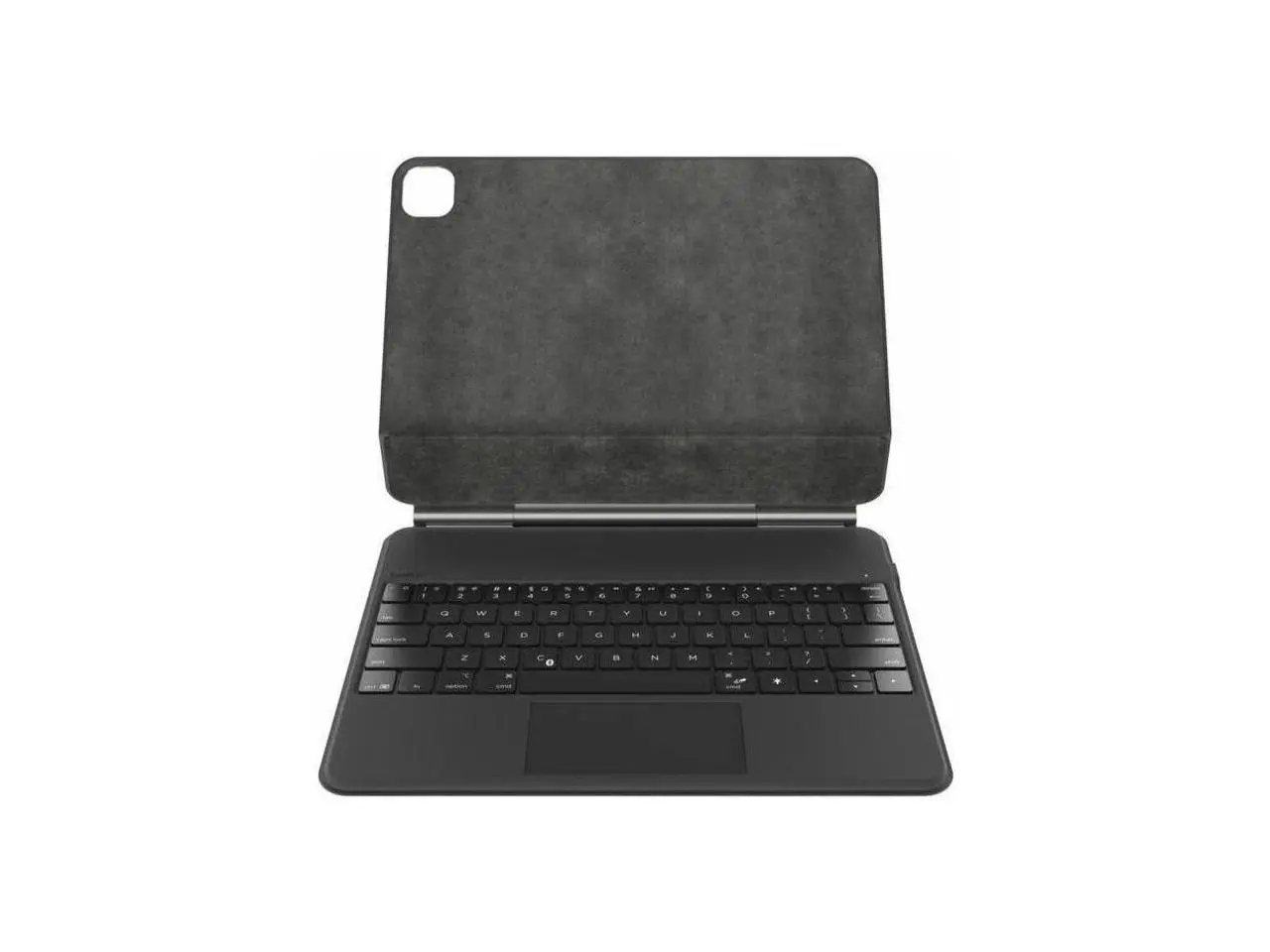 Belkin Connect Keyboard/Cover Case (Folio) - Scratch Resistant, Anti-slip Interior - Faux Leather Exterior Material - 0.7" Height x 9.1" Width x 11.2" Depth  BBZ003tt-V1