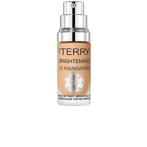 By Terry Brightening CC Foundation in 6N 6n