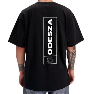 ODESZA Logo T-Shirt – EDM Electronic Music Festival Graphic Tee, Unisex Streetwear