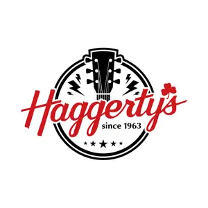 Haggerty's Music shop logo