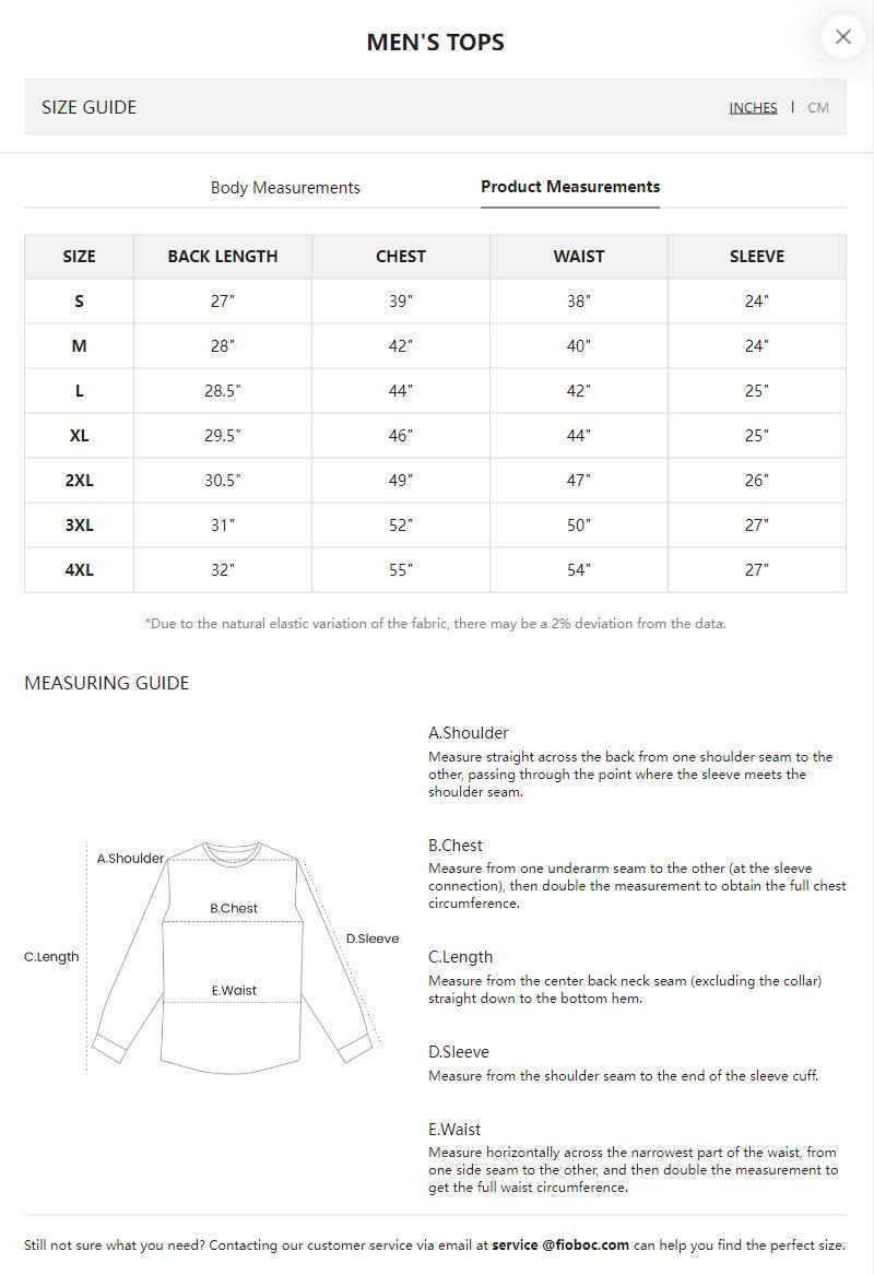 Fioboc Men's SmoothBlend Slim Fit Half-Zip Mock Neck T-Shirt - Contrast Trim Casual Basic Long Sleeve Top