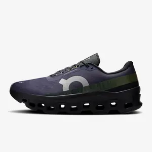 On Men’s Cloudmonster 1 Flint Black