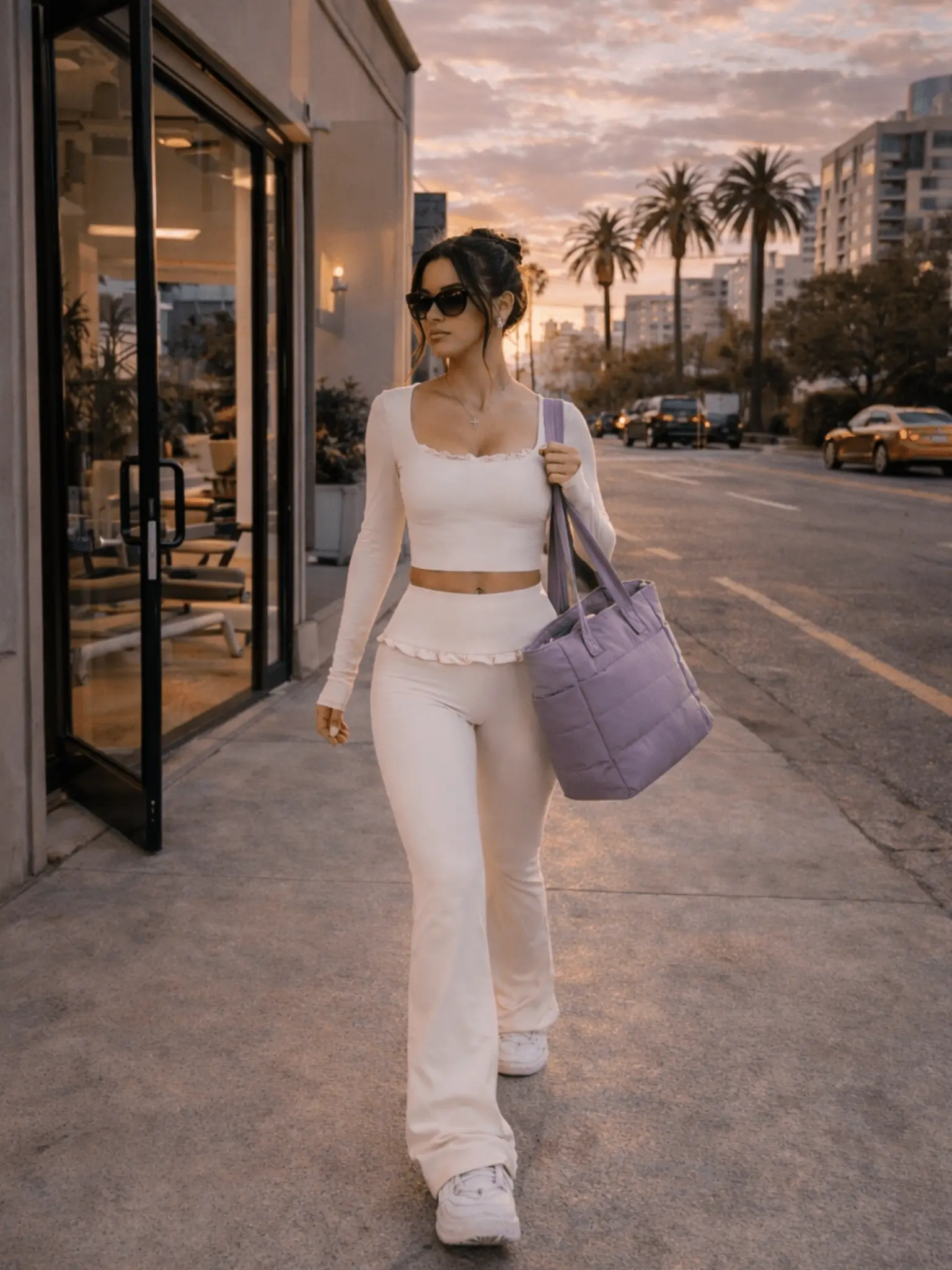 ballet wrap tops - TikTok Shop