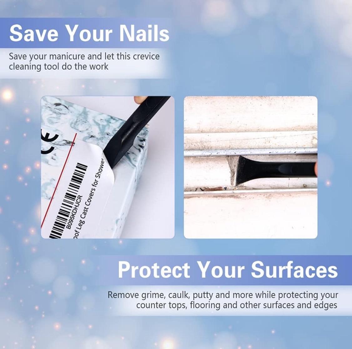 Scraper Plastic Scraper Tool Multipurpose Label Scraper, Non-Scratch Cleaning Tool for Tight Spaces, Crevices, Perfect for Remove Paint, Food Dirt, Label, Lottery Ticket scratcher and More, 3pcs Scraper Plastic Scraper Tool Multipurpose Label Scraper, Non-Scratch Cleaning Tool for Tight Spaces, Crevices, Perfect for Remove Paint, Food Dirt, Label, Lottery Ticket scratcher and More, 3pcs