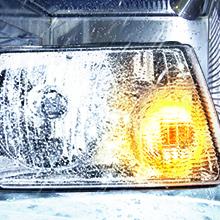 Nilight Headlight Assembly for 2001 2002 2003 2004 2005 2006 2007 2008 2009 2010 2011 Ford Ranger Replacement Headlamp Chrome Housing Amber Reflector