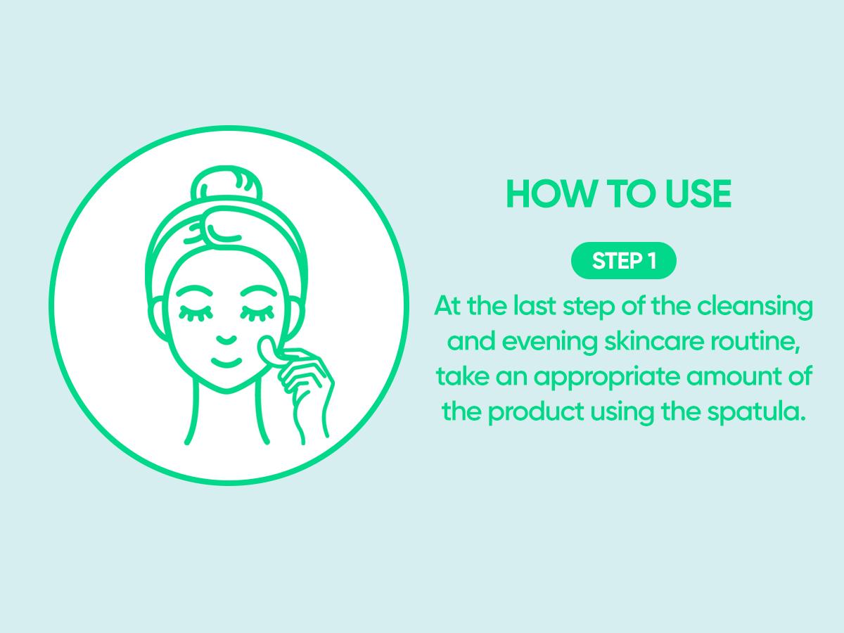 Banila Co Overnight Soothing Cica Sleeping Mask | Centella Asiatica Water for Calming Skin | Panthenol for Intense Hydration | Korean Facial Skincare Non-Comedogenic | Vegan | Gel Hydrating