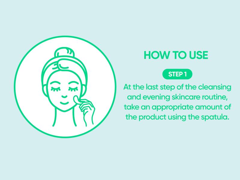 Banila Co Overnight Soothing Cica Sleeping Mask | Centella Asiatica Water for Calming Skin | Panthenol for Intense Hydration | Korean Facial Skincare Non-Comedogenic | Vegan | Gel Hydrating