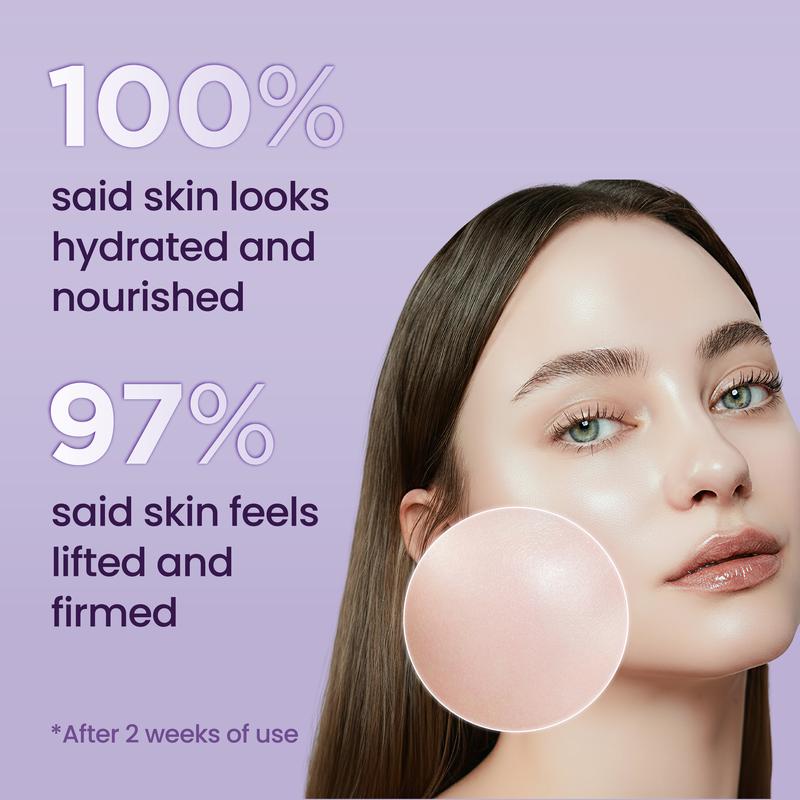 BIOHEAL BOH Probioderm 3D Lifting Skincare Set | Anti-Aging Face Moisturizer Night Cream, Ampoule & Facial Serum Spray | Korean Skin Care Kit for Firming & Hydration | K Beauty Gift Set for Women