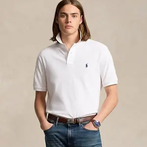 Polo Ralph Lauren - The Iconic Mesh Polo Shirt