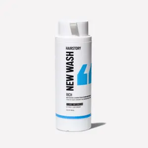 HAIRSTORY New Wash Rich - Cleansing Cream for Dry and Thick Hair