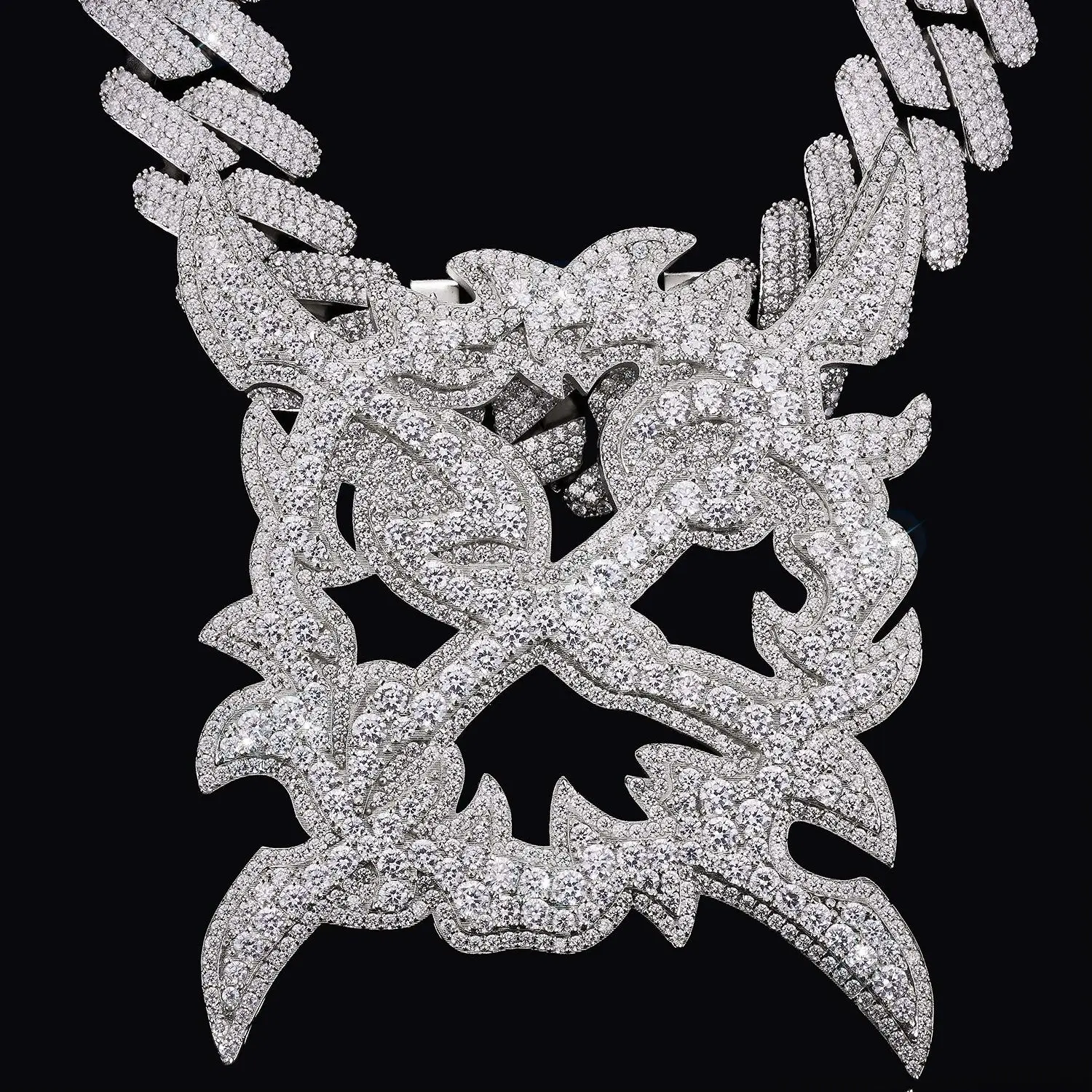 Kencarson X pendant - TikTok Shop
