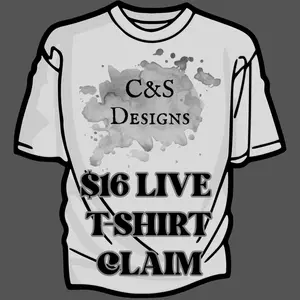 Choose your design and t-shirt
