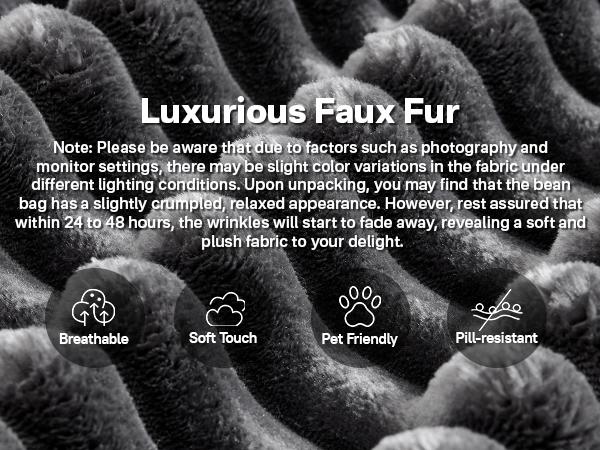 【2 Package Shipping】Ovios 106" Cloud Sectional Boneless Couch with Chaise & Ottoman, L/U-Shape Plush Corduroy Velvet Modern Modular Sofa with Deep Seat, Upholstered Couches for Living Room Bedroom, No Assembly Required