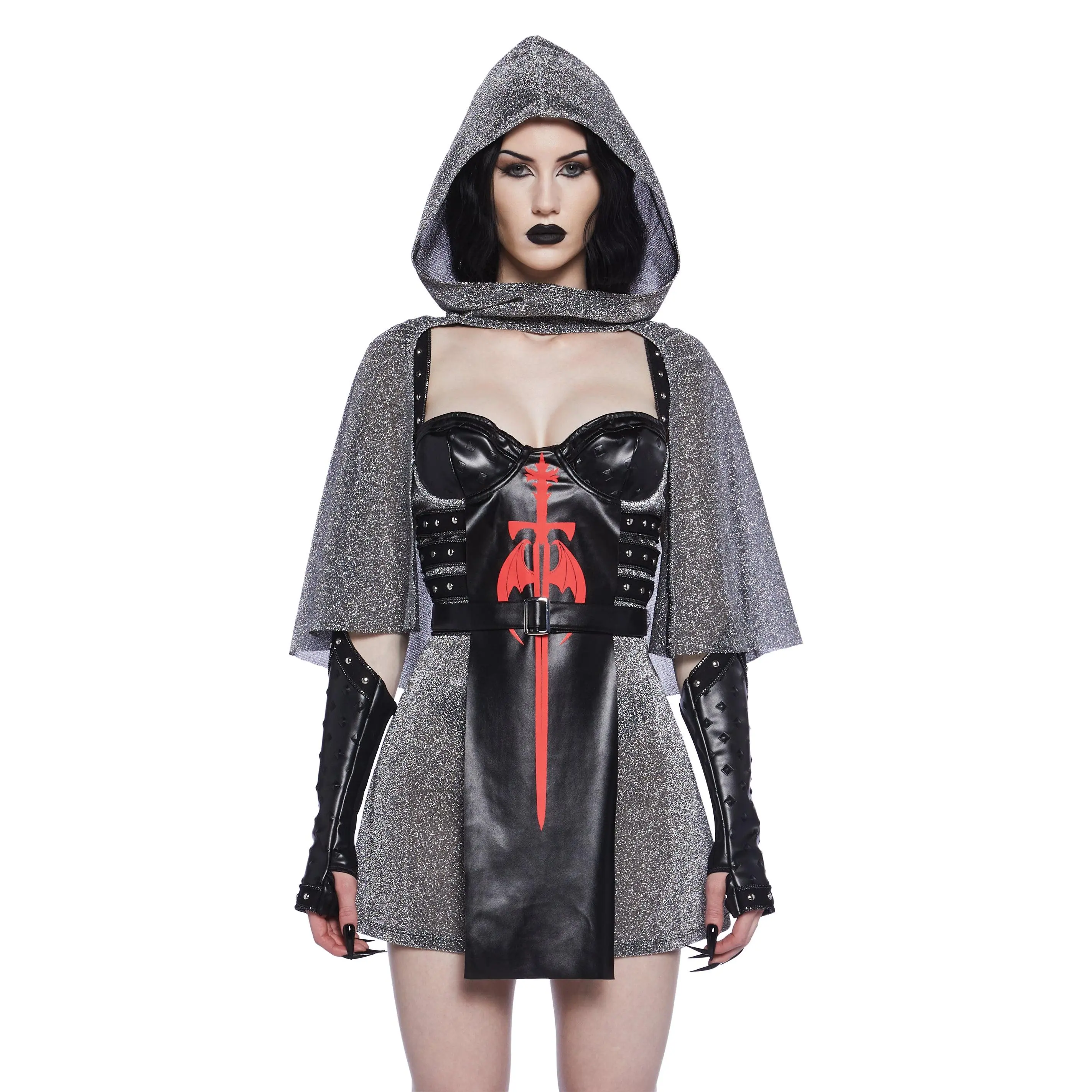 Knight of Desires Costume