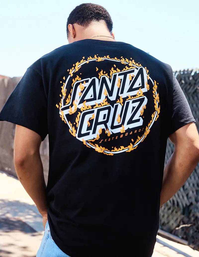 santa cruz t shirt - TikTok Shop
