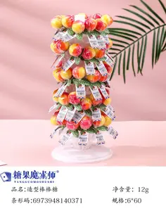 Aesthetic Crystal Lollipops  Heart-Shaped Party Favors | Perfect for Weddings, Birthdays & Sweet Treats (60 Pcs)