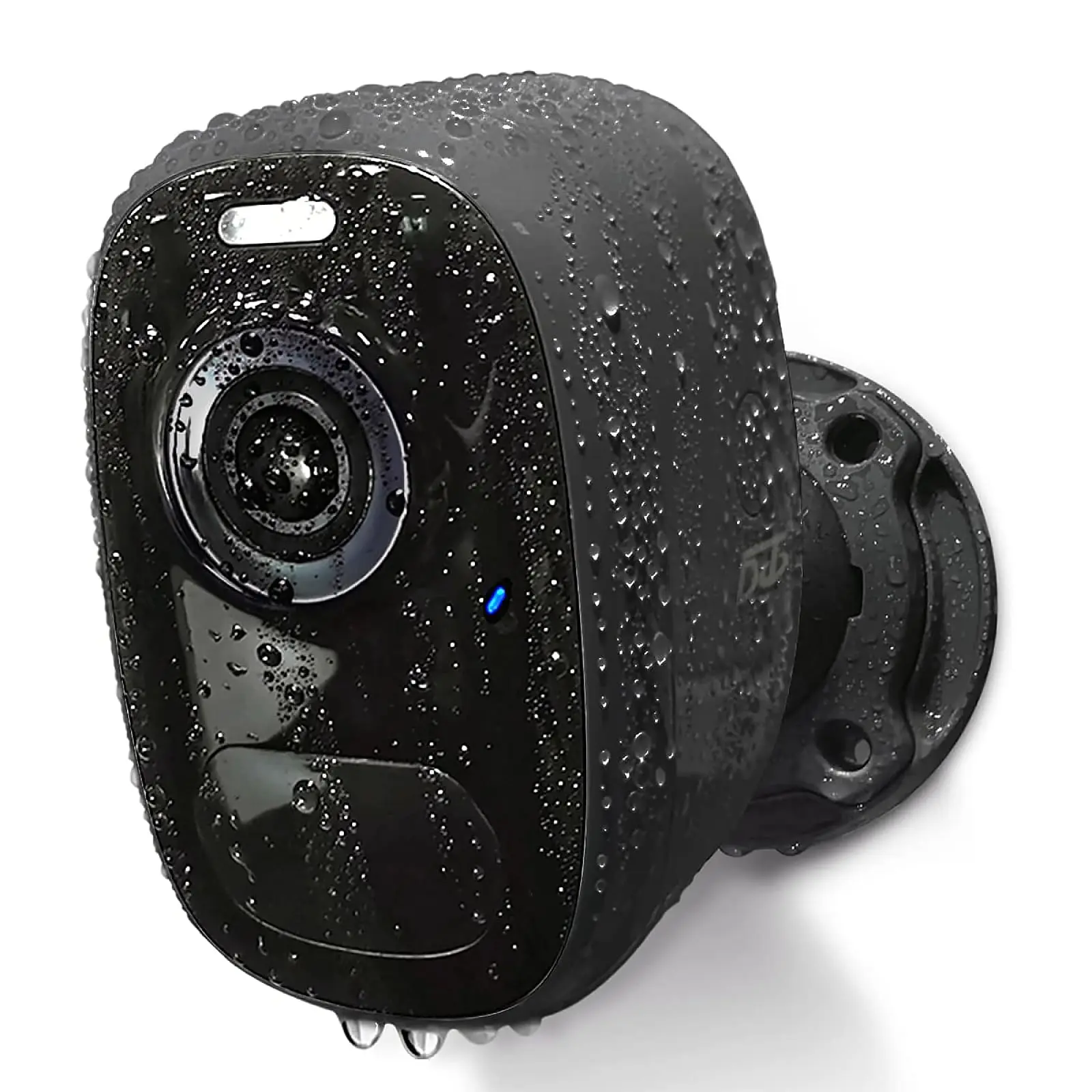 Outdoor Cameras Wireless Magnetic: Battery Powered WiFi Camera for Home Security Outside Color Night Vision House Cameras Motion Detection SD/Cloud Storage Waterproof