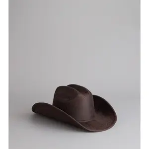 Wild West Mood Snake Cowboy Hat