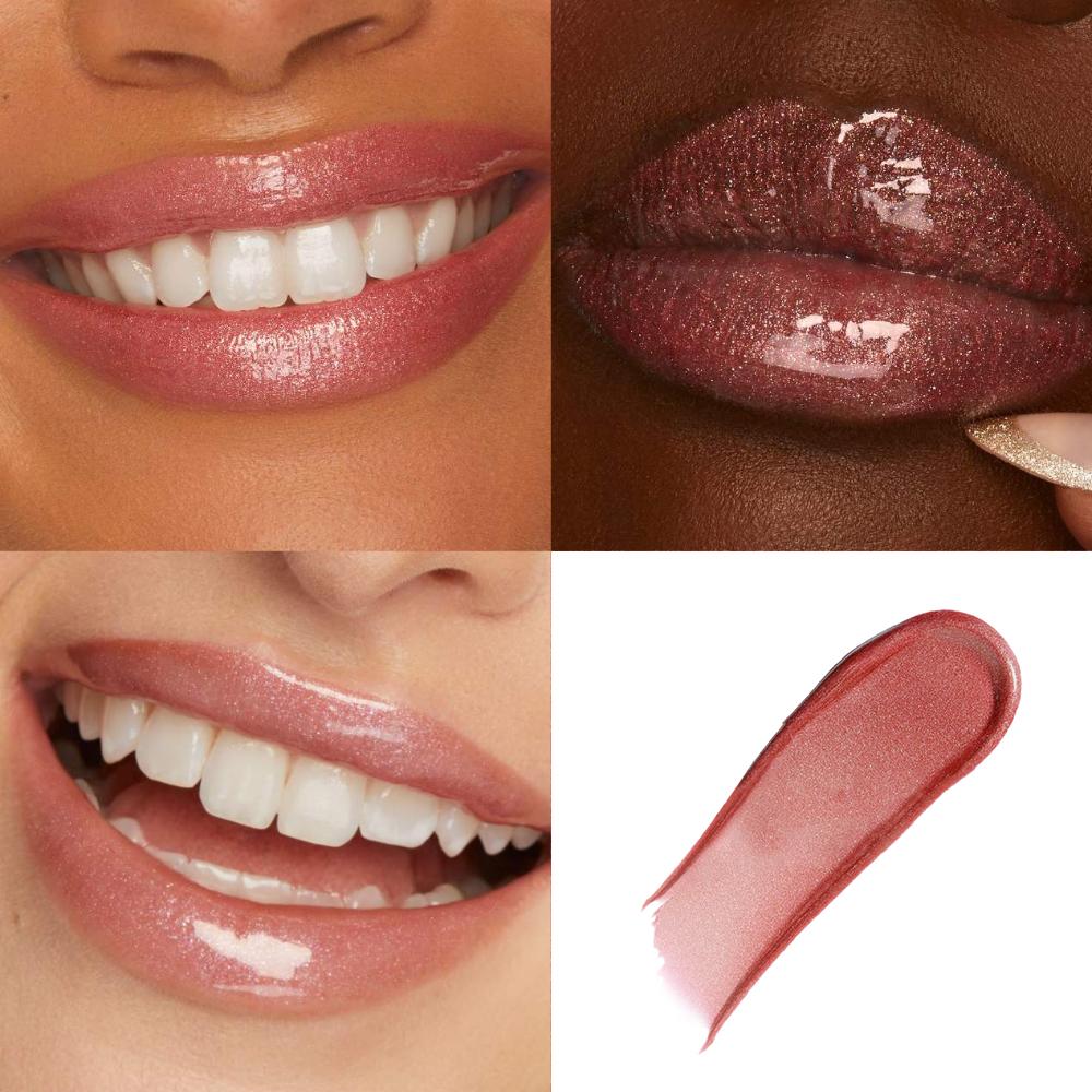 Ultra - Glossy Hydrating Lip Gloss | High Pigmentation, Oil - Infused Formula | Radiant Tint for All Occasions | Perfect Cosmetic | Lipstick Makeup | Christmas gifts