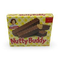 Nutty Buddy Bars