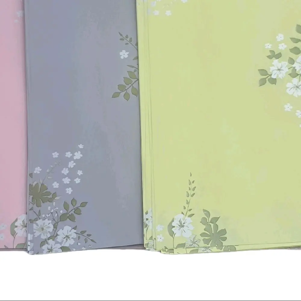 Papel coreano para ramo Papel coreano para ramo