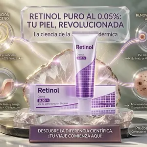 Retinol 0.05% night cream