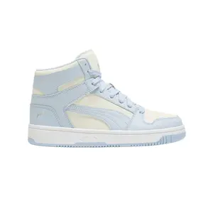 PUMA Womens Rebound Layup Rcl High  Sneakers Shoes Casual - Blue