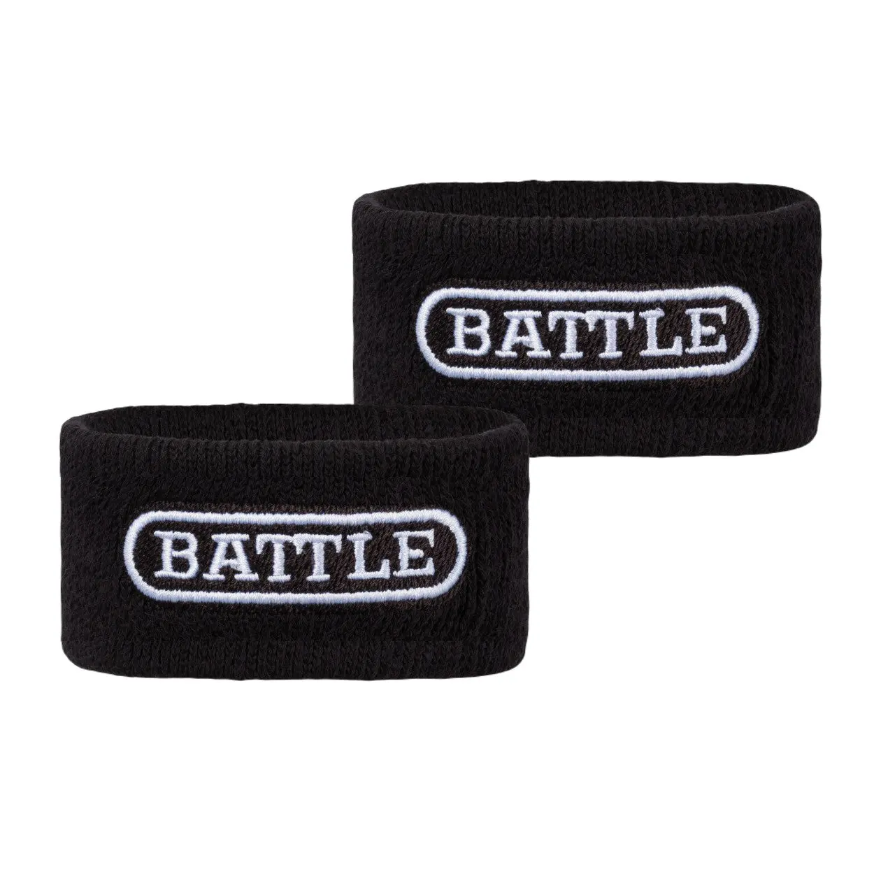 Sports Accessories, 2" Breathable Soft Moisture-Wicking Football Wrist Bands (2 Per Pack), Breathable Sports Wristbands