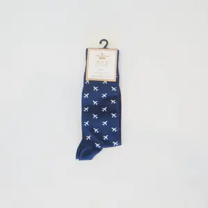 Men's Airplane Socks
