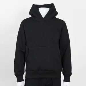 Premium Super Heavyweight Hoodie by HL | Soft Wool Lamb Polar Fleece lining | Regular fit