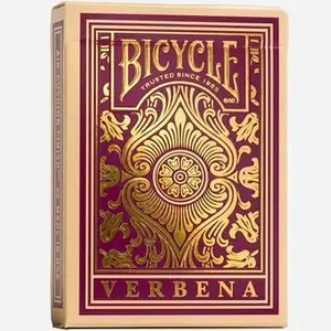 Bicycle Verbena playing cards