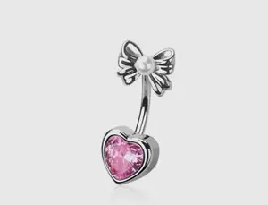 Sweetheart After Hours belly button ring