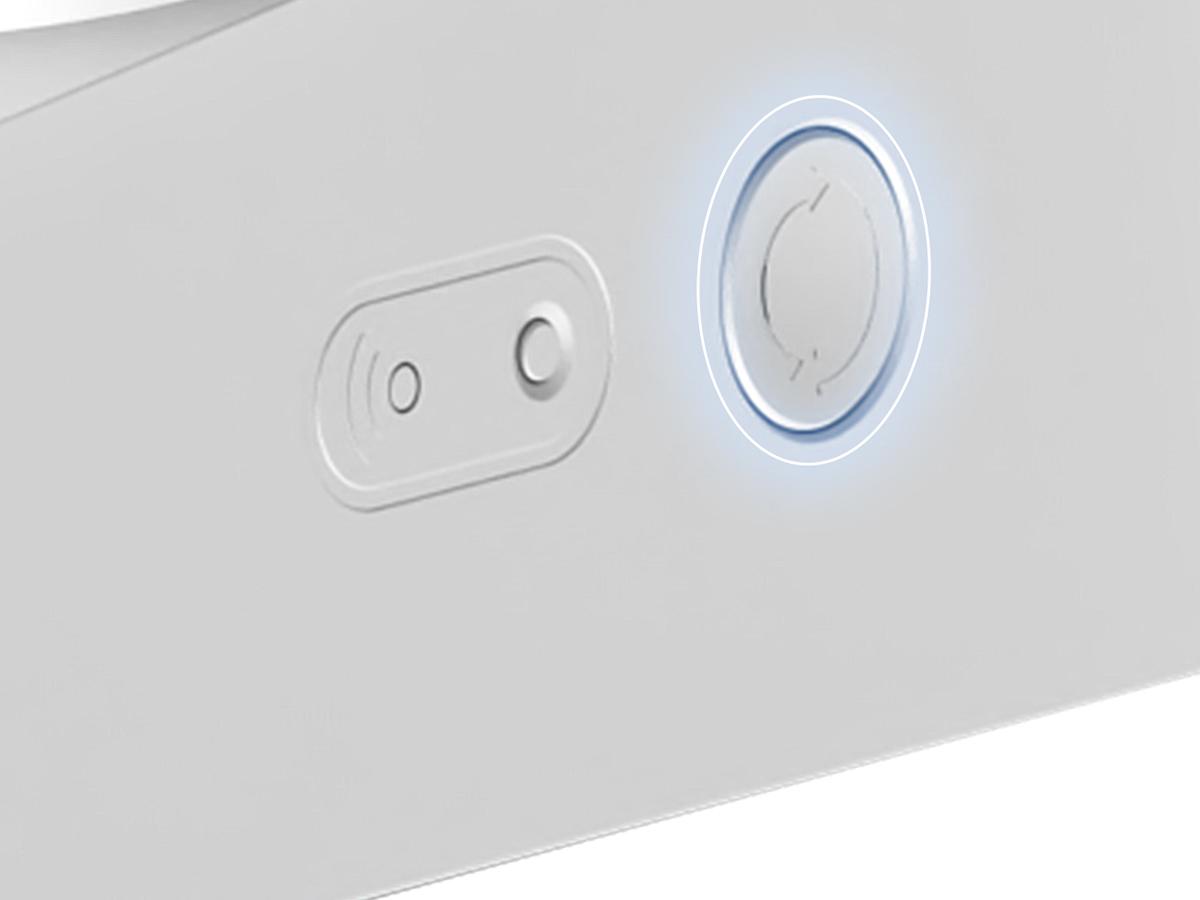 PETKIT YumShare Solo Smart Automatic Pet Feeder with Camera, White, 1080P HD Video, Night Vision, and 2-Way Audio, WiFi Cat Dog Dry Food Dispenser with Non-Stick Food Bowl and Smart App Control bowl/dish