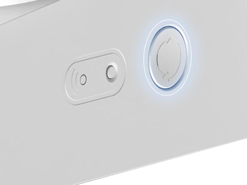 PETKIT YumShare Solo Smart Automatic Pet Feeder with Camera, White, 1080P HD Video, Night Vision, and 2-Way Audio, WiFi Cat Dog Dry Food Dispenser with Non-Stick Food Bowl and Smart App Control bowl/dish