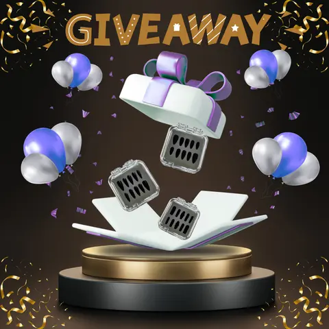 NailVesta Buy 4 Get 1 FREE GIVEAWAY – 100% Handcrafted 3D Press-On Nails | Reusable, Long-Lasting, Salon-Quality