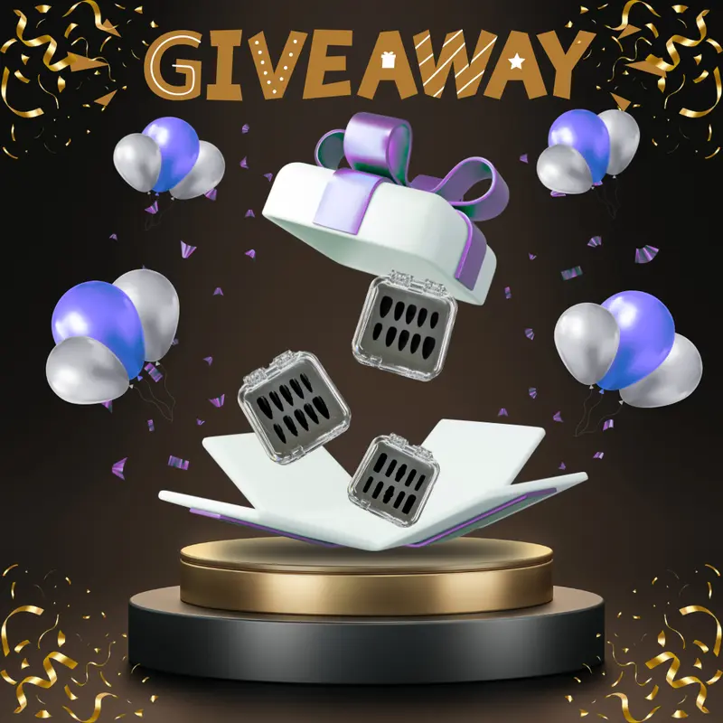 NailVesta Buy 4 Get 1 FREE GIVEAWAY – 100% Handcrafted 3D Press-On Nails | Reusable, Long-Lasting, Salon-Quality